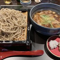 蕎麦 蘇枋 - 