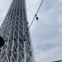 piccole lampare & rooftop Sky Bar - テラス席(内より)からの写真