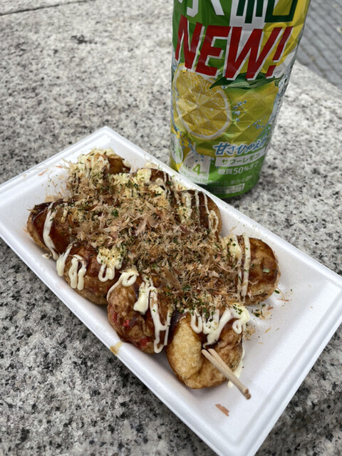 甲賀流 本店 こうがりゅう 四ツ橋 たこ焼き 食べログ