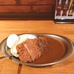 ハッピーハッピーカレー - 料理写真: