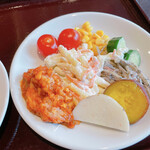 MEAT DINING River：Ve - サラダ