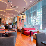 MEAT DINING River：Ve - 店内