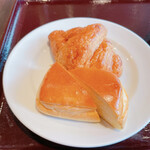 MEAT DINING River：Ve - パン