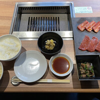 焼肉ホルモン 稲田 -  焼肉ホルモン 稲田 -