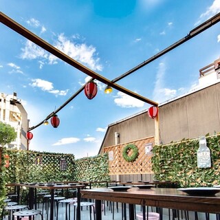 新宿三丁目駅でおすすめの美味しいビアガーデンをご紹介 食べログ