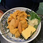 さかな屋食堂ウロコジュウ - 