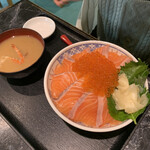 さかな屋食堂ウロコジュウ - 