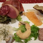 トラットリア 松びしドゥエ - 