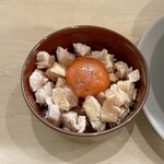 鶏白湯そば 燠 - 