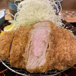 とんかつ いわい - 