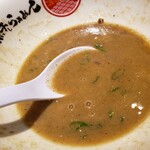 焼きあご煮干しらぁめん とびうお - いつ食べても絶品ですよ