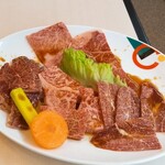 Yakiniku Suteji Shouen - 半蔵