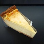 セボン丸三 - ベイクドチーズケーキ