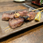 Yakitori Fukuzumi - カシラ