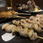 鶏料理専門店 炭火焼 鶏ちゃん - 