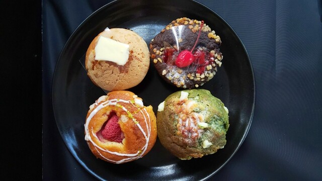 三重県一人気のマフィン By 真っ白な猫 アン ベイク Un Bake 河原田 洋菓子 その他 食べログ