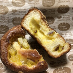 DONQ - お芋とりんごのクランブル ¥238