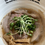 世界一暇なラーメン屋 - 