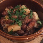 湯島ワイン食堂 パパン - 