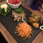 湯島ワイン食堂 パパン - 