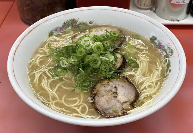 長浜一番 英賀保店 英賀保 ラーメン 食べログ