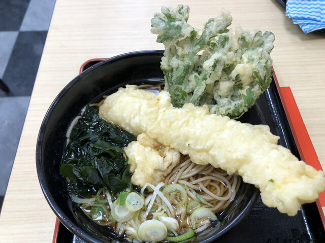 名代 箱根そば 多摩センター東口店 小田急多摩センター そば 食べログ