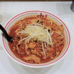 蒙古タンメン中本 - 北極ラーメン　辛さ（９）