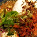 スパイスカレー旬香唐 - 