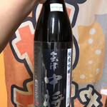 小山商店 - 純米吟醸の会津中将・2800円