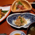 佳肴　あさひ山 - 