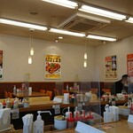 Matsuya - 店内