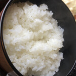 レストイン　デカンショ - 炊きたての篠山こしひかり～♪