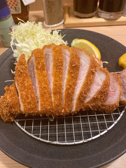 麻布十番で手頃に食べられるとんかつ By オニオニオニ とんかつ 都 麻布十番 とんかつ 食べログ 麻布十番で手頃に食べられるとんかつ By オニオニオニ とんかつ 都 麻布十番 とんかつ 食べログ