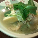 Hodori - モツ煮込み