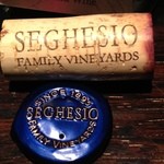 ＳＯＢＡ ＤＩＮＩＮＧ 空楽 - 「セゲシオ」フルボディ＆フルーティなカリフォルニア赤ワイン