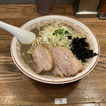 煮干中華そば専門 煮干丸 - 