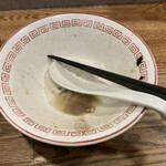 煮干中華そば専門 煮干丸 - 