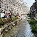 西木屋町 肉しん - 