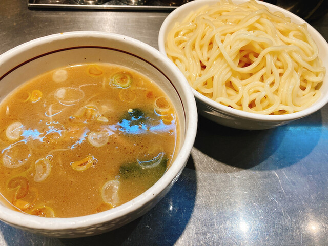 大阪大勝軒 日本橋店 難波 南海 つけ麺 食べログ