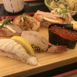 Kaiten Zushi Sushi Ikkan - 