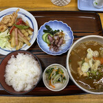 Shokusaikoubou Yuzu - 具たくさん豚汁定食