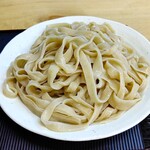 手打うどん ひら田 - うどん近影
