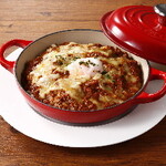 ライオン - 焼きキーマ