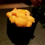 たかおか - 　蝦夷馬糞雲丹　(北海道)