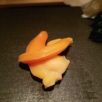 たかおか - 青柳　(千葉・木更津)　青柳は木更津にある地名。まさに本場の旬。