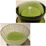 レフェルヴェソンス - 増田様がいつもたててくださるお薄