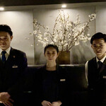 レフェルヴェソンス - 増田様を筆頭にいつものphoto time　お客様が帰られた後に店内で撮影しました　いつもありがとうございます<(_ _)>