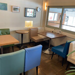 1988 CAFE SHOZO - 店内
