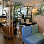 1988 CAFE SHOZO - 店内