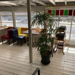 1988 CAFE SHOZO - 店内